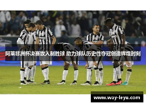 阿莱非洲杯决赛攻入制胜球 助力球队历史性夺冠创造辉煌时刻